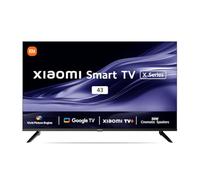 Mi Xiaomi 108 cm (43 pollici) X Series 4K LED Smart Google TV L43MA-AUIN (Bl