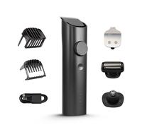 Mi Xiaomi Grooming Kit, soluzione di toelettatura all-in-one, ricarica Type-C