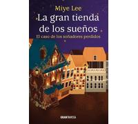 Mi-Ye Lee La Gran Tienda de Los Sueños 2 / Dallergut Dream Departmen (Tascabile)