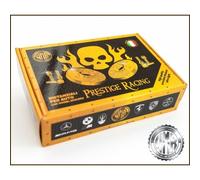 MI20B112 COPPIA DISTANZIALI DA 20 mm PER MINI COOPER ONE S R50 R53 WMR ITALY