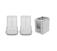 MI3, compatibile con DJI, Mini 3, batteria di volo intelligente e hub di ricarica, accessori for drone da 3950 mAh(2BatteryWithCharger)