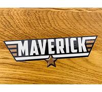Mi509 - Adesivo divertente del film “Top Gun: Maverick”