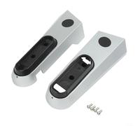 MI5Pro Copricerchio posteriore per scooter Xiaomi - tappo a vite di ricambio in plastica, offre protezione resistente alle intemperie e look elegante