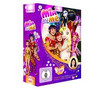 Mia and Me - Box 1.2/Folgen 14-26