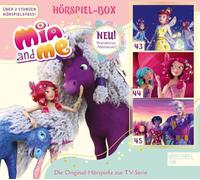 Mia and Me Mia and me - Die Hörspiel-Box mit den Folgen 43 - 45 - Die Origi (CD)