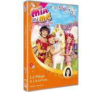 Mia and me : le piège à licornes, saison 1, vol. 3