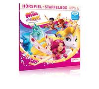 Mia and Me Mia and me - Staffelbox 3.2 (mp3-CD) - Folge 14 - 26 (CD)