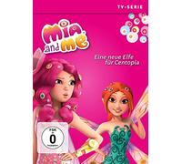 Mia and me Staffel 3.8/Eine neue Elfe für Centopia