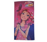 MIA AND ME TELO MARE Bambina Asciugamano Bagno Piscina 70x140