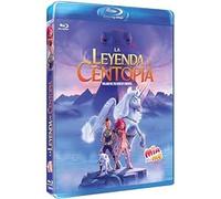 Mia and Me: The Hero of Centopia [ Blu-Ray, Reg.A/B/C Import - Spain ]