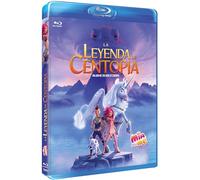 Mia and Me: The Hero of Centopia [ Origine Spagnolo, Nessuna Lingua Italiana ] (Blu-Ray)