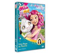 Mia and me : une page se tourne, saison 1, vol. 4