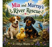 Mia and Murray’s river rescue: A Heartwarming Story of Friendship, Courage and Kindness