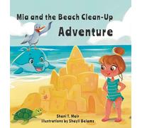 Mia and the Beach Clean-Up Adventure