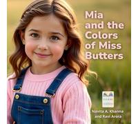 Mia and the Colors of Miss Butters