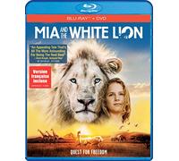 Mia and the White Lion