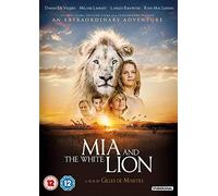 Mia and the White Lion (DVD) Langley Kirkwood Mélanie Laurent Brandon Auret