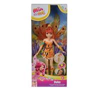 Simba 109480090 - Mia And Me - Vestire Bambola Yuko - Nuovo