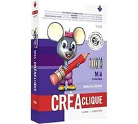 Mia : Atelier De Créativité - Créa Clique [Edizione: Francia]