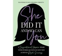 Mia Belle Trisna Rikke Skov Hundal Alisha Wha She Did It And So Can (Tascabile)