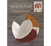 Mia Boyle Make it Modern Macramé (Tascabile)