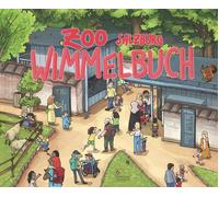 Mia Cain Volker Toth Kat Zoo Salzburg Wimmelbuch: Gedichte u (Copertina rigida)