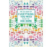 Mia Cassany The Big Book of Everything You Need to Get the Jo (Copertina rigida)