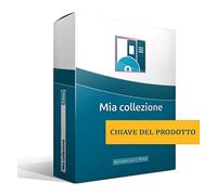 Mia collezione | programma multiutente [link per scaricare il programma, senza CD]