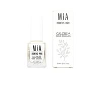 Mia Cosmetics Paris Calcium Milk Enamel Tratamiento Uñas 11ml