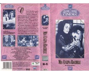 Mia cugina Rachele (1952) VHS