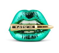 Mia Design - Love Bite Small Scultura da Appoggio - Verde h.8