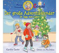 Karoline Sander: Conni - der Große Adventskalender
