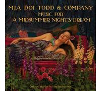 Mia Doi Todd Music For A Midsummer Night'S Dream Original Soundtrack (CD)