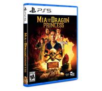 Mia E La Principessa Drago LRG #114 - PlayStation 5