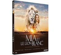 MIA ET LE LION BLANC - BD