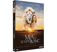 MIA ET LE LION BLANC - DVD
