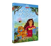 Mia et le migou - bd - 599151