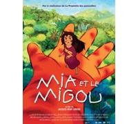 Mia et le Migou - DVD