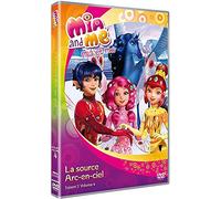Mia et moi : la source arc-en-ciel, saison 2, vol. 4