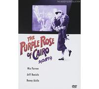 Mia Farrow - The Purple Rose Of Cairo [Edizione: Giappone]