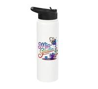 Mia Giulia Stainless Steel Insulated Water Bottle