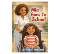 Mia Goes To School