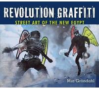 Mia Gröndahl Revolution Graffiti (Tascabile)