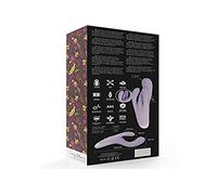 MIA GUELL VIBRADOR ORGASMICO 3 MOTORES