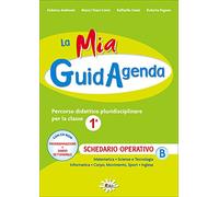 Mia guidagenda 1B (con cd-rom)