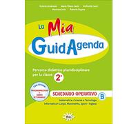 Mia guidagenda 2B (con cd-rom)