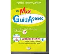 Mia guidagenda 3B (con cd-rom)