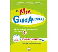 Mia guidagenda 4A (con cd-rom)
