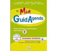 Mia guidagenda 5B (con cd-rom)