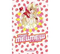 Mia Ikumi Tokyo Mew Mew A La Mode Omnibus (Tascabile)